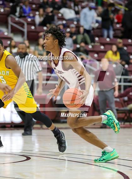 Thumbnail 3 in Madison @ Atlanta (UIL 3A Regional Semi-finals) photogallery.