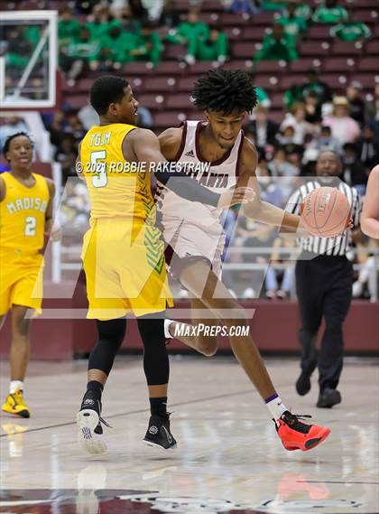 Thumbnail 2 in Madison @ Atlanta (UIL 3A Regional Semi-finals) photogallery.