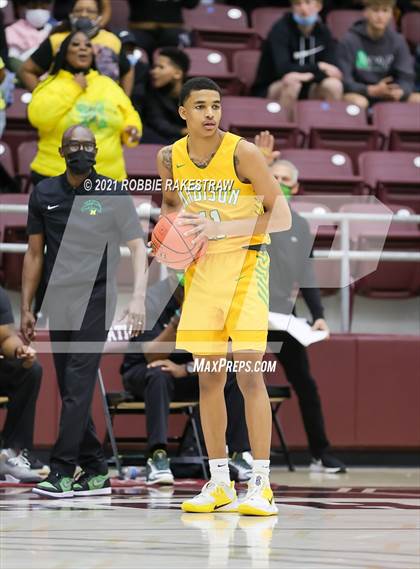 Thumbnail 2 in Madison @ Atlanta (UIL 3A Regional Semi-finals) photogallery.