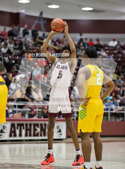 Thumbnail 1 in Madison @ Atlanta (UIL 3A Regional Semi-finals) photogallery.