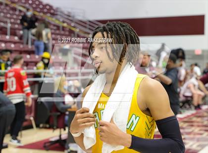 Thumbnail 2 in Madison @ Atlanta (UIL 3A Regional Semi-finals) photogallery.
