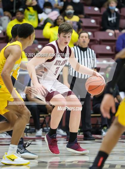 Thumbnail 3 in Madison @ Atlanta (UIL 3A Regional Semi-finals) photogallery.