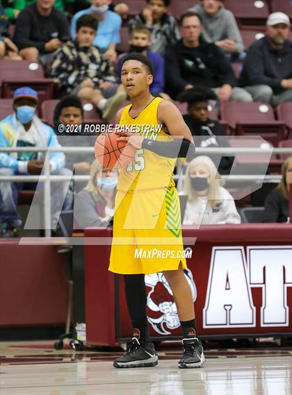 Thumbnail 2 in Madison @ Atlanta (UIL 3A Regional Semi-finals) photogallery.