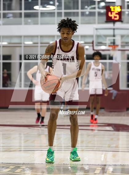 Thumbnail 2 in Madison @ Atlanta (UIL 3A Regional Semi-finals) photogallery.