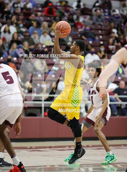 Thumbnail 2 in Madison @ Atlanta (UIL 3A Regional Semi-finals) photogallery.