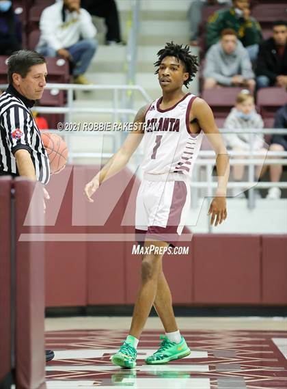 Thumbnail 2 in Madison @ Atlanta (UIL 3A Regional Semi-finals) photogallery.