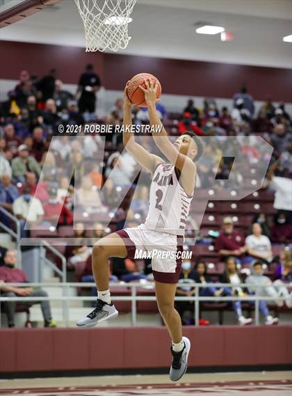 Thumbnail 3 in Madison @ Atlanta (UIL 3A Regional Semi-finals) photogallery.
