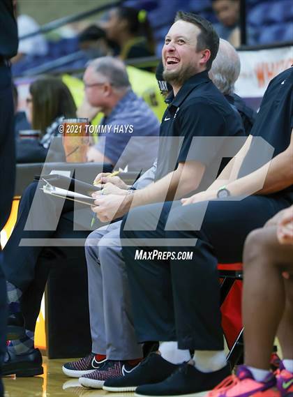 Thumbnail 2 in Coppell vs. South Grand Prairie (Whataburger Tournament) photogallery.