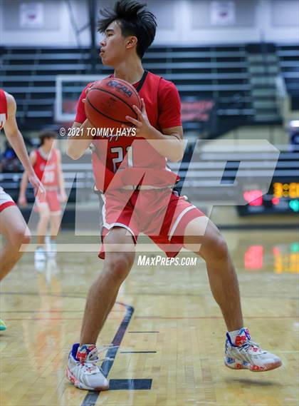 Thumbnail 1 in Coppell vs. South Grand Prairie (Whataburger Tournament) photogallery.