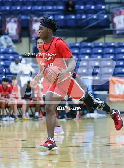 Thumbnail 1 in Coppell vs. South Grand Prairie (Whataburger Tournament) photogallery.