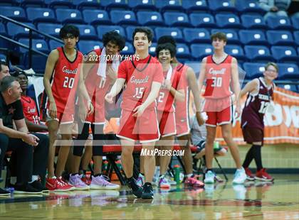 Thumbnail 2 in Coppell vs. South Grand Prairie (Whataburger Tournament) photogallery.