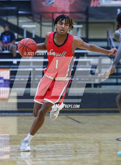 Thumbnail 3 in Coppell vs. South Grand Prairie (Whataburger Tournament) photogallery.
