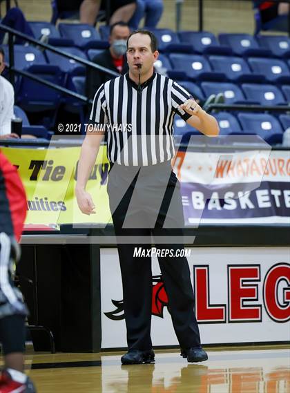 Thumbnail 3 in Coppell vs. South Grand Prairie (Whataburger Tournament) photogallery.