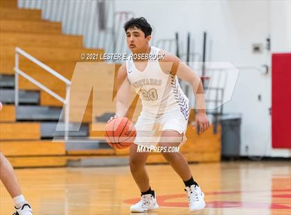 Thumbnail 1 in Fredericksburg vs Marble Falls (2021 Chicken Express Holiday Extravaganza) photogallery.