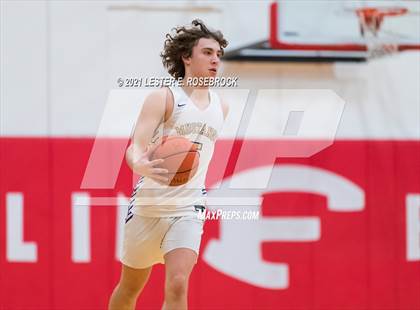 Thumbnail 3 in Fredericksburg vs Marble Falls (2021 Chicken Express Holiday Extravaganza) photogallery.