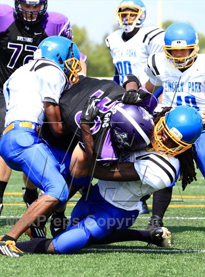 Thumbnail 1 in Lincoln Park @ Rolling Meadows photogallery.