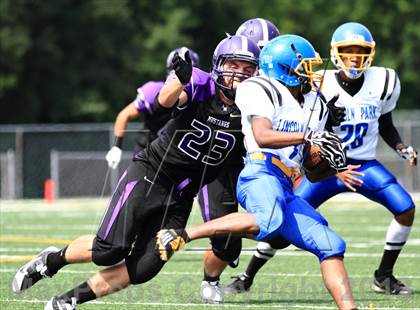 Thumbnail 1 in Lincoln Park @ Rolling Meadows photogallery.