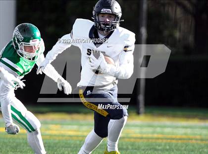 Thumbnail 2 in Seaford vs. Shoreham-Wading River (Nassau County Conference IV Championship) photogallery.