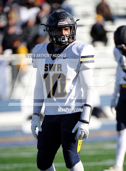 Thumbnail 1 in Seaford vs. Shoreham-Wading River (Nassau County Conference IV Championship) photogallery.