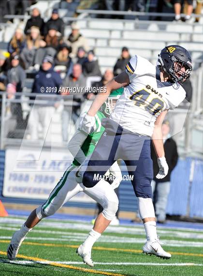 Thumbnail 1 in Seaford vs. Shoreham-Wading River (Nassau County Conference IV Championship) photogallery.