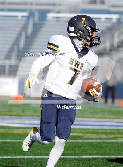 Thumbnail 3 in Seaford vs. Shoreham-Wading River (Nassau County Conference IV Championship) photogallery.
