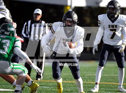 Thumbnail 1 in Seaford vs. Shoreham-Wading River (Nassau County Conference IV Championship) photogallery.