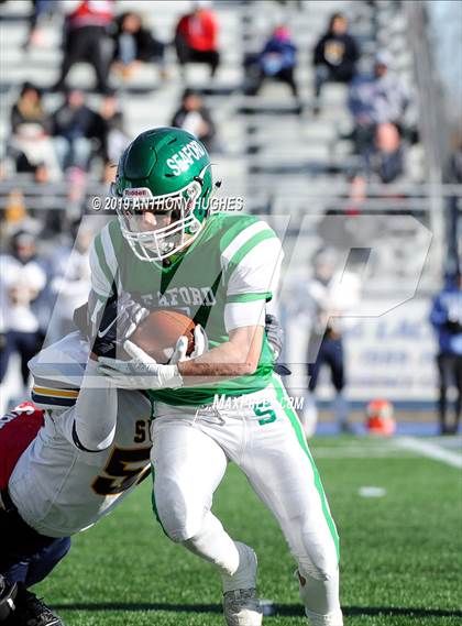 Thumbnail 1 in Seaford vs. Shoreham-Wading River (Nassau County Conference IV Championship) photogallery.