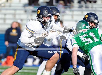 Thumbnail 3 in Seaford vs. Shoreham-Wading River (Nassau County Conference IV Championship) photogallery.