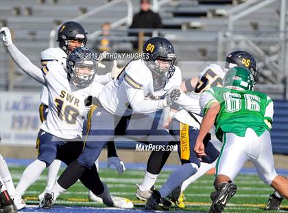 Thumbnail 1 in Seaford vs. Shoreham-Wading River (Nassau County Conference IV Championship) photogallery.