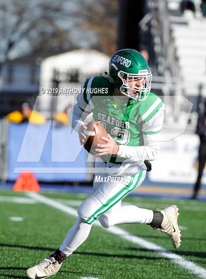 Thumbnail 1 in Seaford vs. Shoreham-Wading River (Nassau County Conference IV Championship) photogallery.