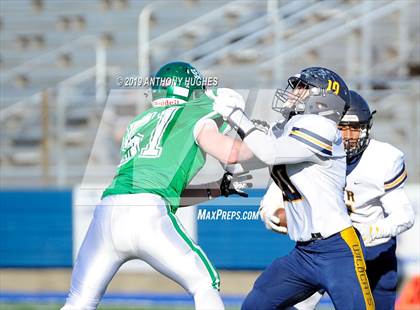 Thumbnail 3 in Seaford vs. Shoreham-Wading River (Nassau County Conference IV Championship) photogallery.
