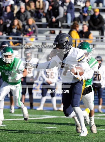 Thumbnail 1 in Seaford vs. Shoreham-Wading River (Nassau County Conference IV Championship) photogallery.