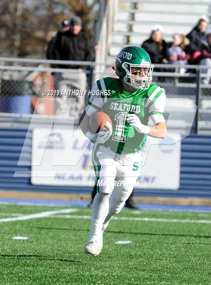Thumbnail 1 in Seaford vs. Shoreham-Wading River (Nassau County Conference IV Championship) photogallery.