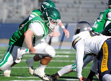 Thumbnail 1 in Seaford vs. Shoreham-Wading River (Nassau County Conference IV Championship) photogallery.