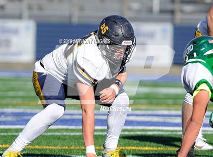 Thumbnail 3 in Seaford vs. Shoreham-Wading River (Nassau County Conference IV Championship) photogallery.
