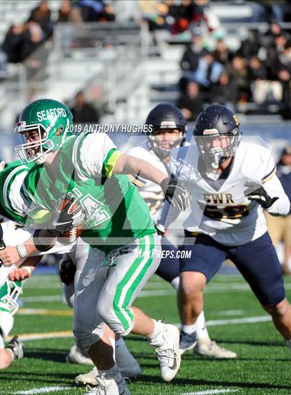 Thumbnail 1 in Seaford vs. Shoreham-Wading River (Nassau County Conference IV Championship) photogallery.