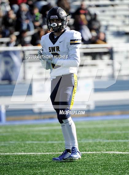 Thumbnail 2 in Seaford vs. Shoreham-Wading River (Nassau County Conference IV Championship) photogallery.
