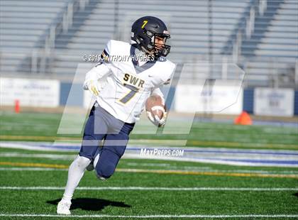 Thumbnail 2 in Seaford vs. Shoreham-Wading River (Nassau County Conference IV Championship) photogallery.