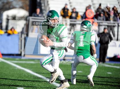 Thumbnail 3 in Seaford vs. Shoreham-Wading River (Nassau County Conference IV Championship) photogallery.