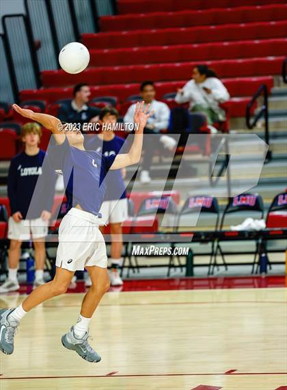 Thumbnail 3 in Mira Costa@Loyola photogallery.