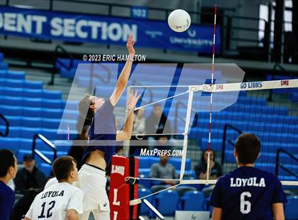 Thumbnail 2 in Mira Costa@Loyola photogallery.