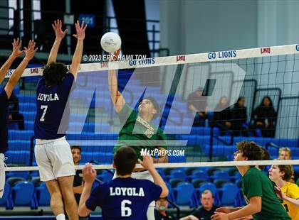 Thumbnail 3 in Mira Costa@Loyola photogallery.