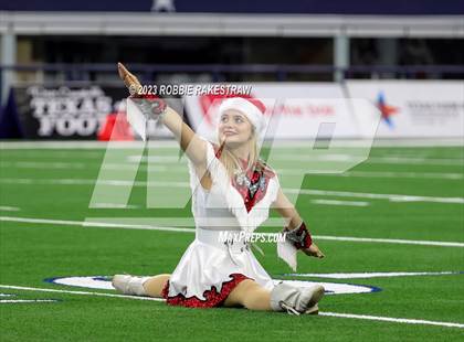 Thumbnail 2 in Gilmer vs. Bellville (UIL 4A D2 Football Final) photogallery.