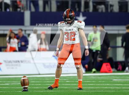 Thumbnail 1 in Gilmer vs. Bellville (UIL 4A D2 Football Final) photogallery.