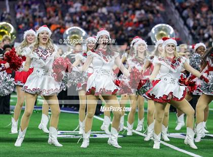 Thumbnail 1 in Gilmer vs. Bellville (UIL 4A D2 Football Final) photogallery.