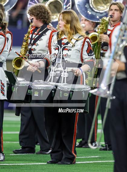 Thumbnail 1 in Gilmer vs. Bellville (UIL 4A D2 Football Final) photogallery.