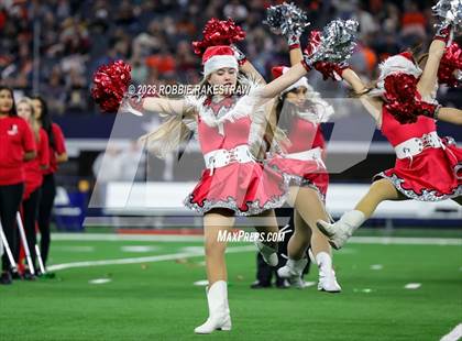 Thumbnail 1 in Gilmer vs. Bellville (UIL 4A D2 Football Final) photogallery.