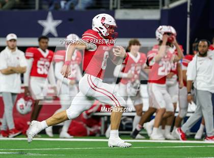 Thumbnail 2 in Gilmer vs. Bellville (UIL 4A D2 Football Final) photogallery.