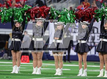 Thumbnail 2 in Gilmer vs. Bellville (UIL 4A D2 Football Final) photogallery.