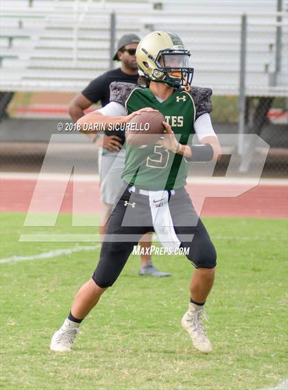 Thumbnail 1 in Skyline vs Boulder Creek  photogallery.